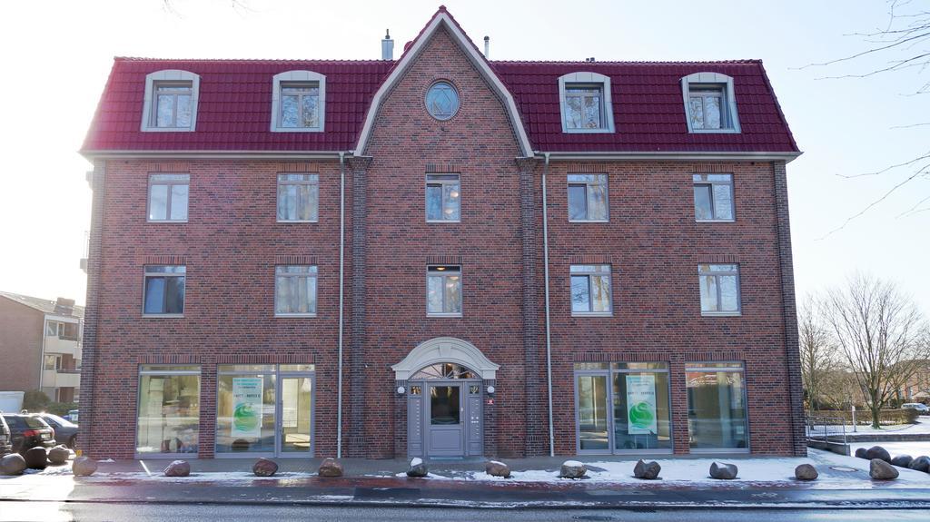 Appartements Villa Schwanenteich Fehmarn Exterior foto